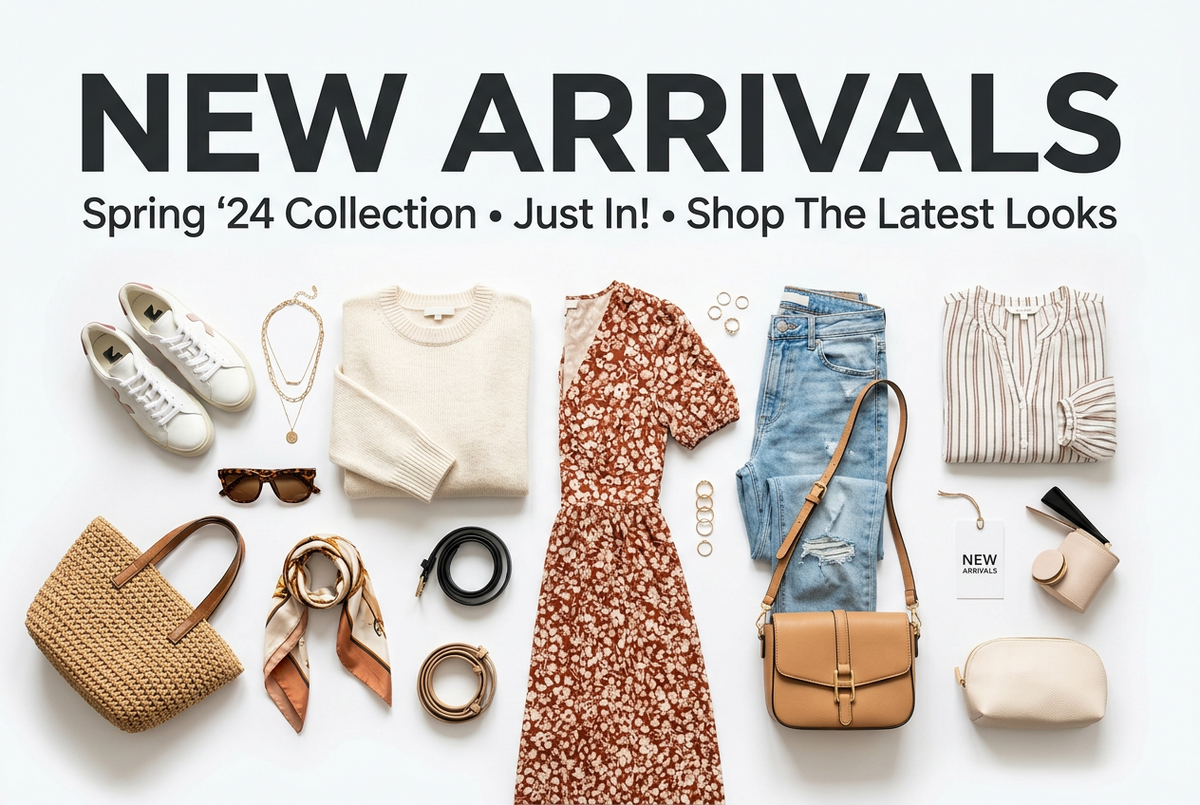 New Arrivals